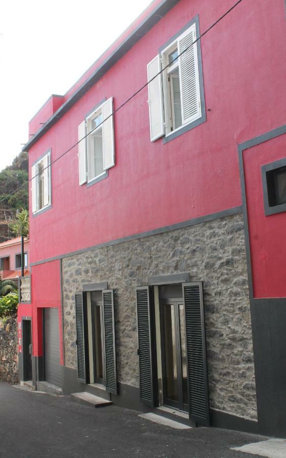 Villa Casa Da Fininha Calheta  Esterno foto
