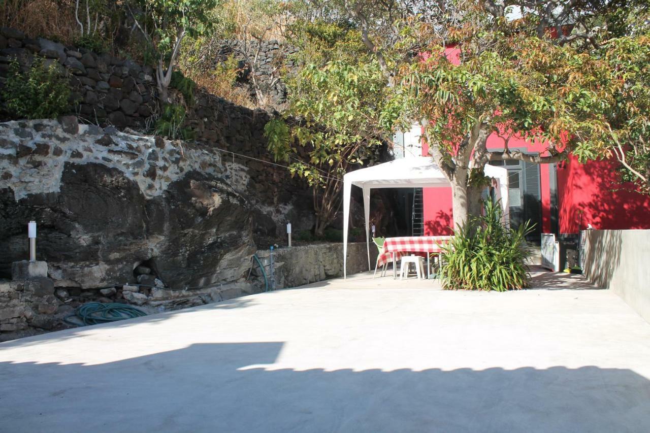 Villa Casa Da Fininha Calheta  Esterno foto