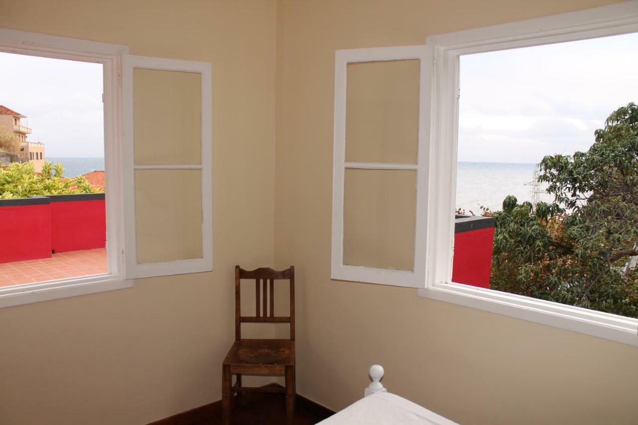 Villa Casa Da Fininha Calheta  Esterno foto
