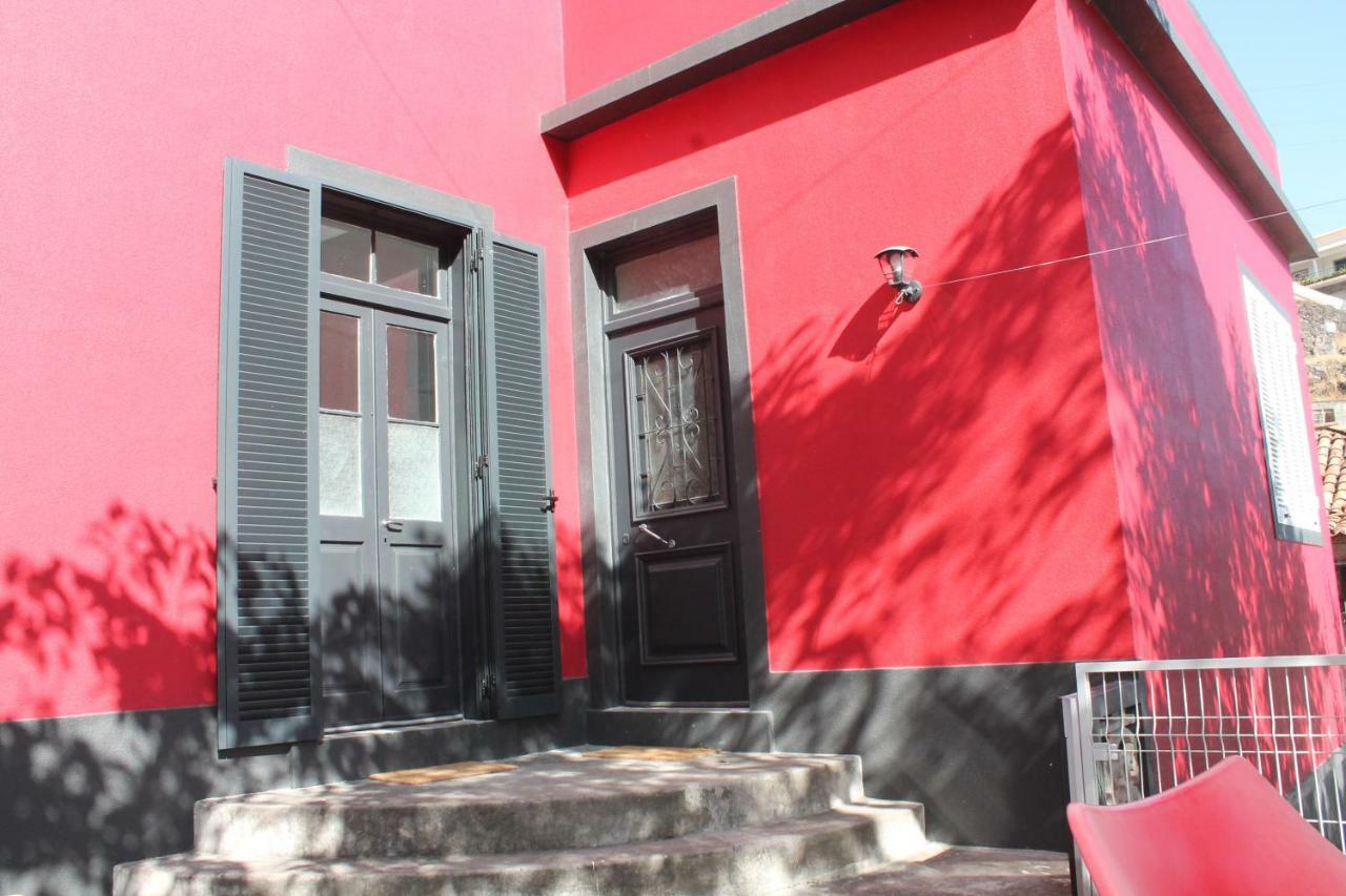 Villa Casa Da Fininha Calheta  Esterno foto