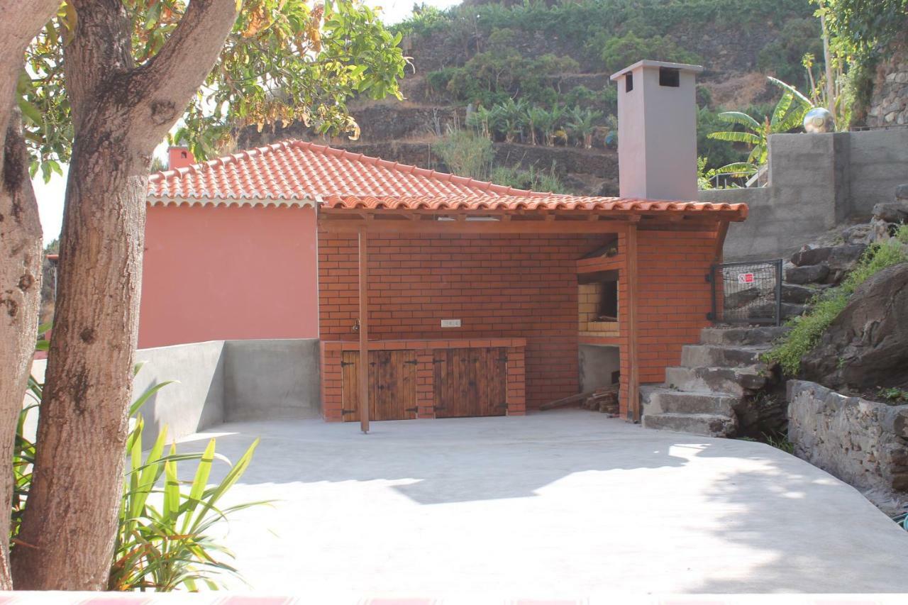 Villa Casa Da Fininha Calheta  Esterno foto