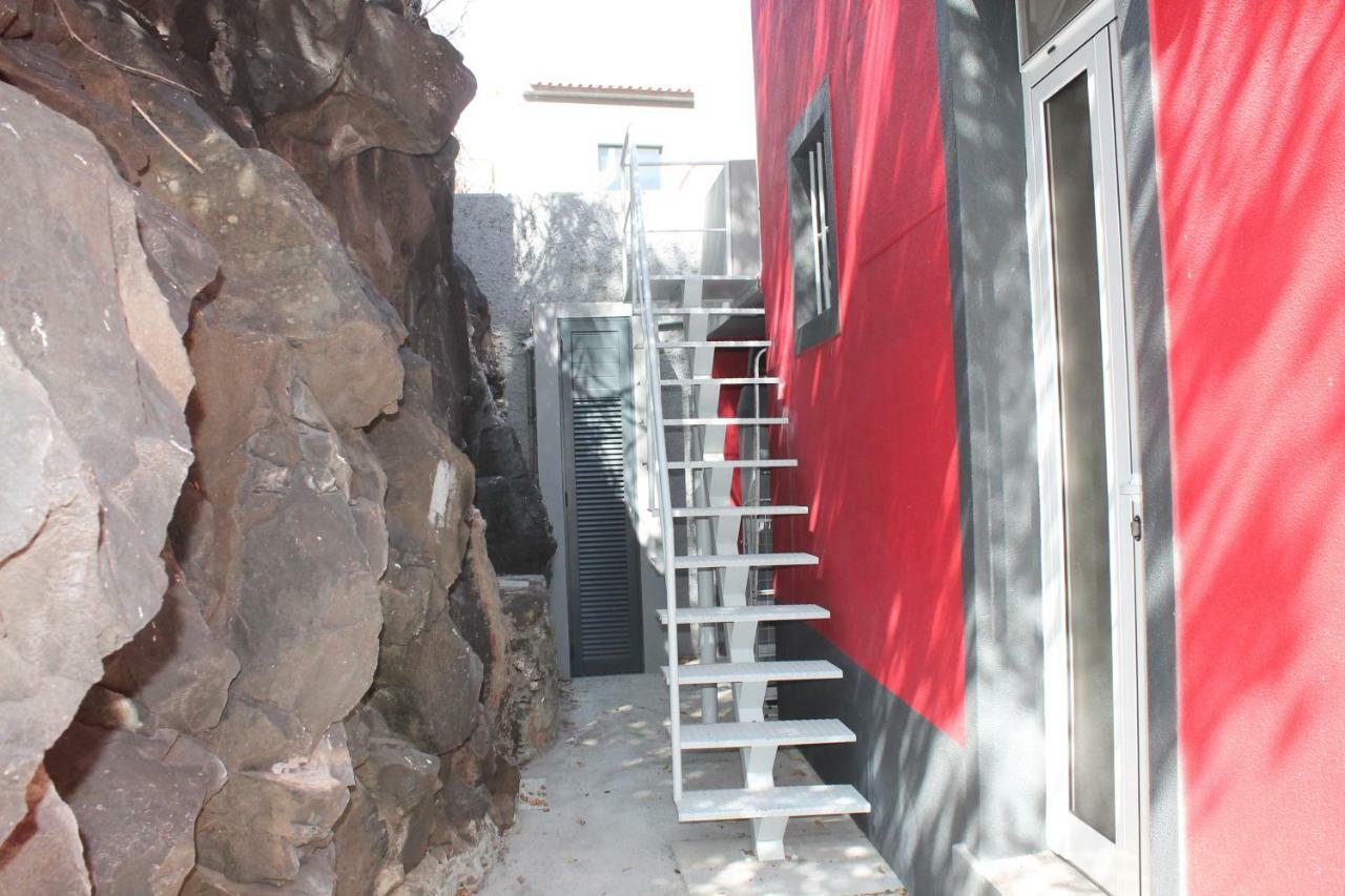 Villa Casa Da Fininha Calheta  Esterno foto